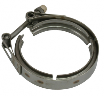 S300 Marmon 4.21" Clamp For Use with BD or Down Pipe with Thick Lip